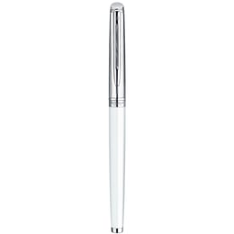 Ручка ролерна Waterman HEMISPHERE Deluxe White CT RB