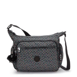 Сумка Kipling GABBIE Geo Feather (7FP)