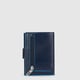 Портмоне Piquadro BLUE SQUARE (B2) Navy Blue PU5957B2R_BLU2