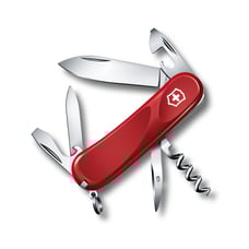 Швейцарський складаний ніж 85мм Victorinox EVOLUTION 10 2.3803.E