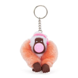 Брелок-мавпочка Kipling EASY LIFE MONKEY Easy Orangy (U9F)