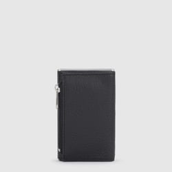 Картхолдер-портмоне Piquadro MODUS Restyling (MOS) Black PP5585MOSR_N