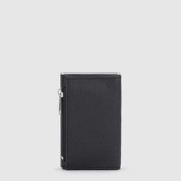 Картхолдер-портмоне Piquadro MODUS Restyling (MOS) Black PP5585MOSR_N