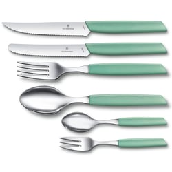 Ніж для стейка Victorinox SWISS MODERN Steak&Pizza 6.9006.12W41