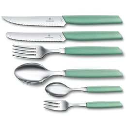 Ніж для стейка Victorinox SWISS MODERN Steak&Pizza 6.9006.12W41