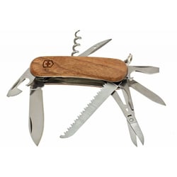 Швейцарский складной нож 85мм Victorinox EVOWOOD 17 2.3911.63