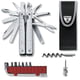Мультитул Victorinox SWISSTOOL X PLUS 3.0338.N + чорний нейлоновий чохол