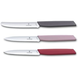 Набір ножів (3 шт) Victorinox SWISS MODERN Paring Set 6.9096.3L2