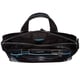 Сумка для ноутбука 14″ Piquadro BLUE SQUARE (B2) Black CA3335B2_N