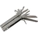 Мультитул Victorinox SWISSTOOL 3.0323.L + чорний шкіряний чохол