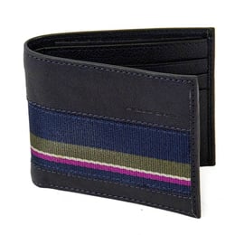 Портмоне Piquadro BLACK SQUARE (B3S) Night Blue PU3891B3SR_BLU3