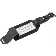 Багажна бирка Travelite ACCESSORIES/Black TL000010-01
