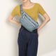 Сумка на пояс Kipling YASEMINA XL Blazing Grey T (V53)