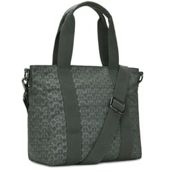 Сумка Kipling ASSENI MINI Sign Green Emb (F6C)