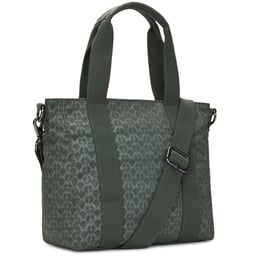Сумка Kipling ASSENI MINI Sign Green Emb (F6C)