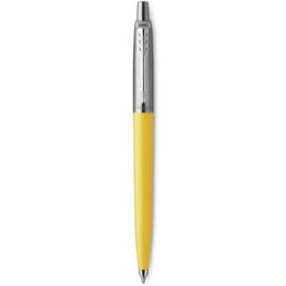 Ручка гелева Parker JOTTER Originals Yellow CT GEL (блістер)