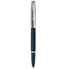 Ручка перова Parker PARKER 51 Midnight Blue CT FP F