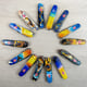 Швейцарський складаний ніж 91мм Victorinox SPARTAN UKRAINE 1.3603.7.T3160pw