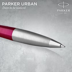 Ручка шариковая Parker URBAN Twist Vibrant Magenta CT BP