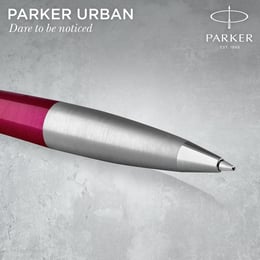 Ручка шариковая Parker URBAN Twist Vibrant Magenta CT BP