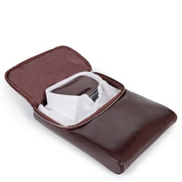 Органайзер для сорочки та краватки Piquadro BLUE SQUARE (B2) Cognac AC3855B2_MO