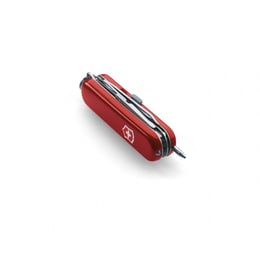 Швейцарський складаний ніж 58мм Victorinox MIDNITE MINICHAMP 0.6386