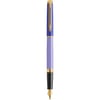 Ручка перова Waterman HEMISPHERE Color Blocking Purple GT FP F