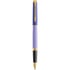 Ручка перова Waterman HEMISPHERE Color Blocking Purple GT FP F