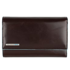 Портмоне Piquadro BLUE SQUARE (B2) Cognac PD4152B2R_MO