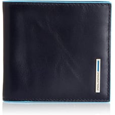 Портмоне Piquadro BLUE SQUARE (B2) Navy Blue PU1666B2_BLU2