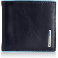 Портмоне Piquadro BLUE SQUARE (B2) Navy Blue PU1666B2_BLU2