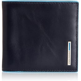 Портмоне Piquadro BLUE SQUARE (B2) Navy Blue PU1666B2_BLU2