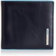 Портмоне Piquadro BLUE SQUARE (B2) Navy Blue PU1666B2_BLU2