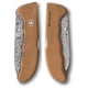 Лимитированный складной нож 130мм Victorinox EVOKE Damast 0.9410.J26