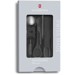 Карта-мультитул Victorinox SWISSCARD Nailcare 0.7240.T3
