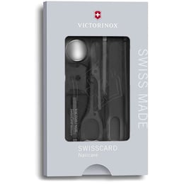 Картка-мультитул Victorinox SWISSCARD Nailcare 0.7240.T3