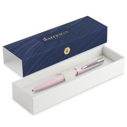 Ручка кулькова Waterman ALLURE Pastel Pink CT BP