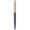 Ручка шариковая Parker JOTTER XL Matt Blue & Gold GT BP