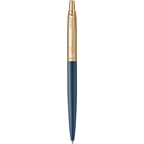 Ручка кулькова Parker JOTTER XL Matt Blue & Gold GT BP