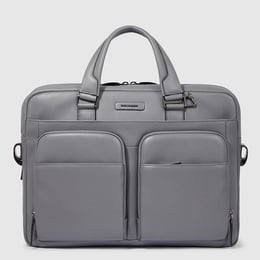 Сумка для ноутбука 15″ Piquadro MODUS RESTYLING (MOS) Grey CA2849MOS_GR