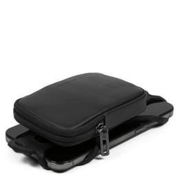 Сумка-чохол для смартфона Piquadro PQ-J (PQJ) Black AC5622PQJR_N