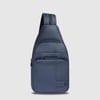 Сумка-слінг Piquadro WOLLEM Special (W129) Blue CA6540W129W_BLU