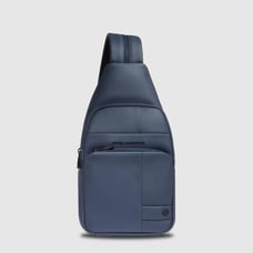Сумка-слінг Piquadro WOLLEM Special (W129) Blue CA6540W129W_BLU