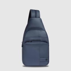Сумка-слінг Piquadro WOLLEM Special (W129) Blue CA6540W129W_BLU