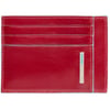Картхолдер Piquadro BLUE SQUARE (B2) Red PP2762B2R_R