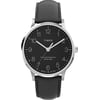 Годинник 40 мм Timex WATERBURY Classic Tx2v01500