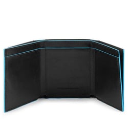 Портмоне Piquadro BLUE SQUARE (B2) Black PU5203B2R_N