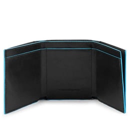 Портмоне Piquadro BLUE SQUARE (B2) Black PU5203B2R_N