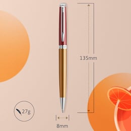Ручка кулькова Waterman HEMISPHERE Anniversary Promenade Vermillion CT BP