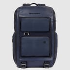 Дорожній рюкзак для ноутбука 15,6″ Piquadro LIKO (W131) Blue CA6445W131_BLU